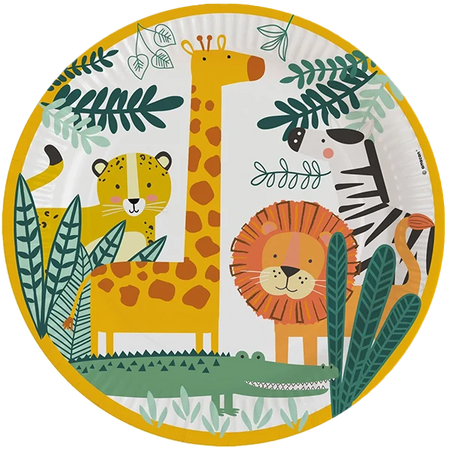 Animals / Jungle / Safari / Farm animals Party