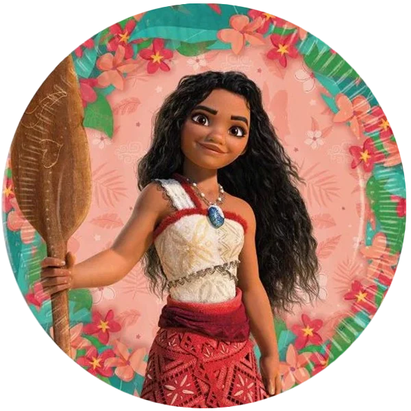 Vaiana Party