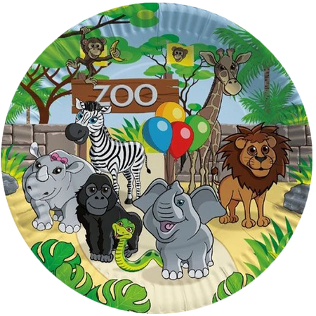 Zoo Party