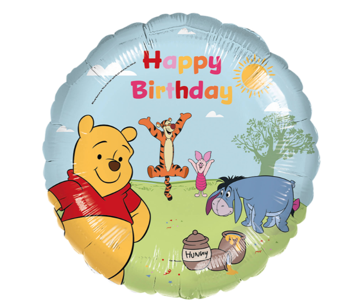 Winnieh-Pooh-Folienballon-Happy-Birthday-45cm