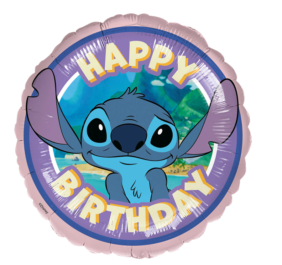 XXL-Folienballon-Stitch-Happy-Birthday-rund-90-x-97-cm