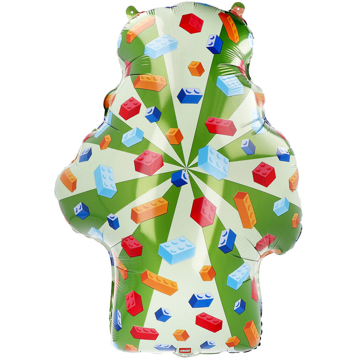 Folienballon Lego Figur Junge, 45 cm