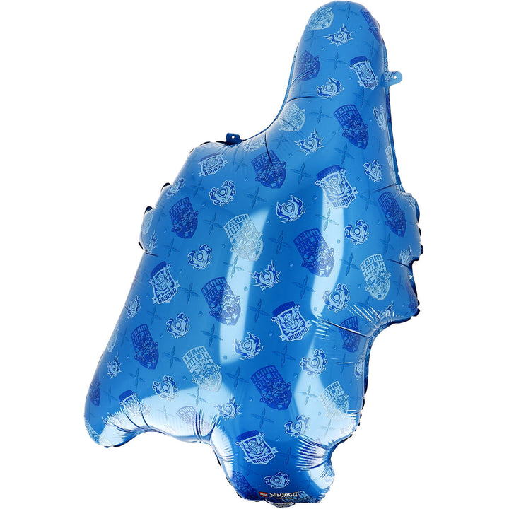 Folienballon LEGO Ninjago Jay, Supershape, 45 cm