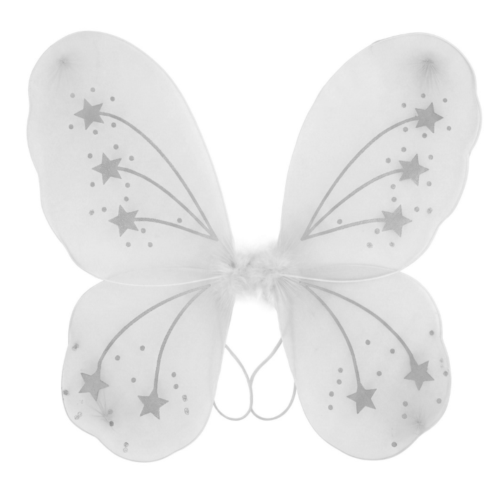 Halloween-Kostüm-Schmetterling-Flügel-Weiss-Einheitsgrösse-32-x-48-cm