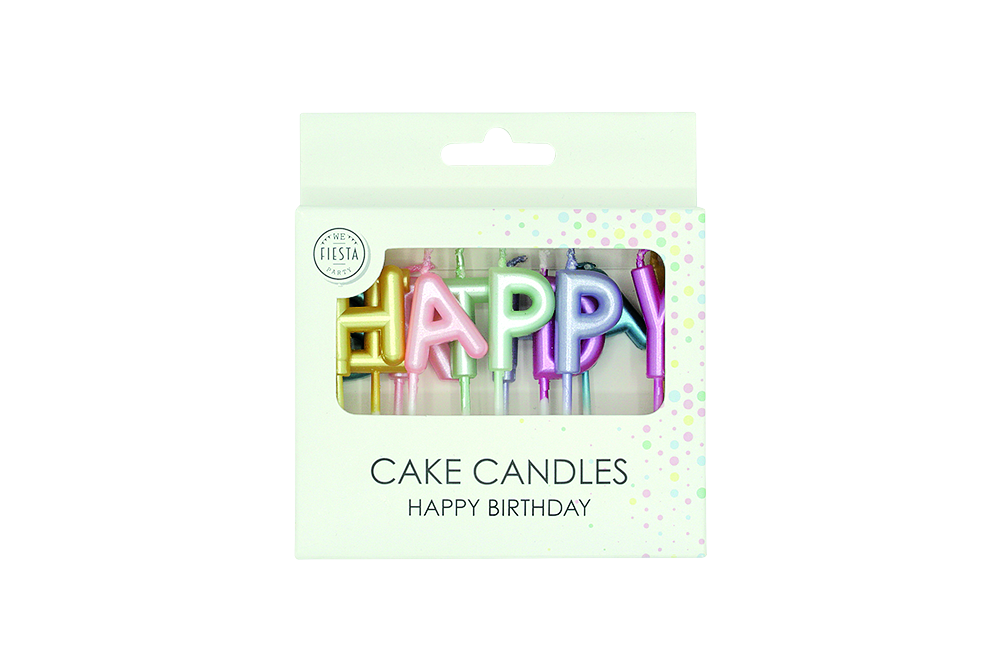 Happy-Birthday-Kerzen-bunt-metallic-13er-Pack-2-7cm