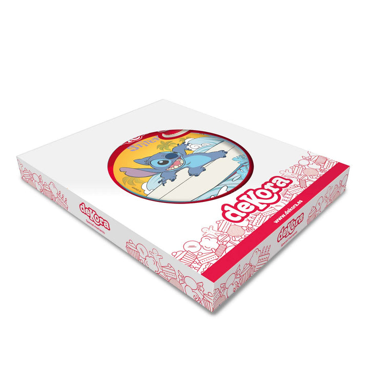 Tortenaufleger Stitch für Kuchen & Torten, Esspapier, Ø 20 cm
