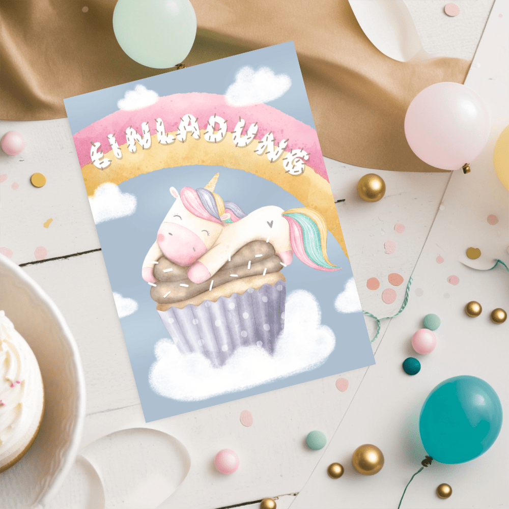 Baby-Einhorn-Einladung-10-Stk