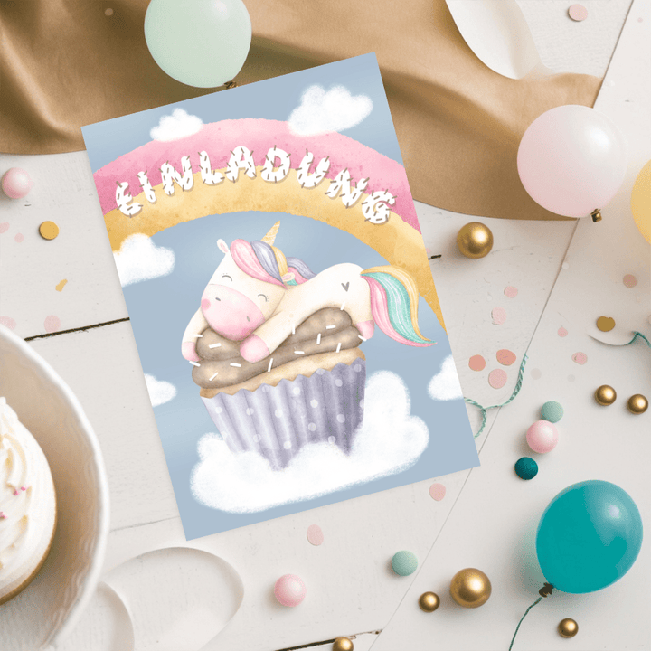 Baby-Einhorn-Einladung-10-Stk