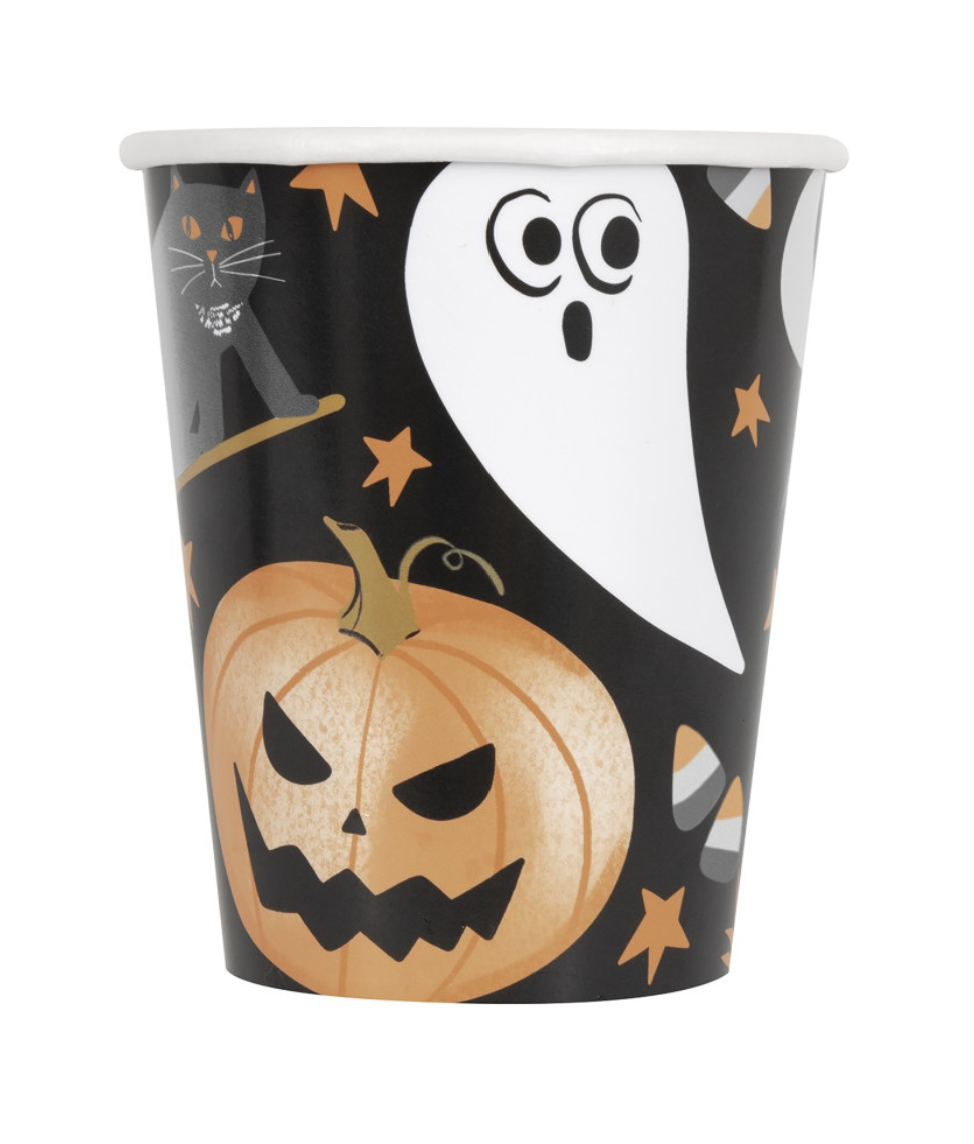 Party_Becher_Bats_&_Boos__Halloween__8er_Pack