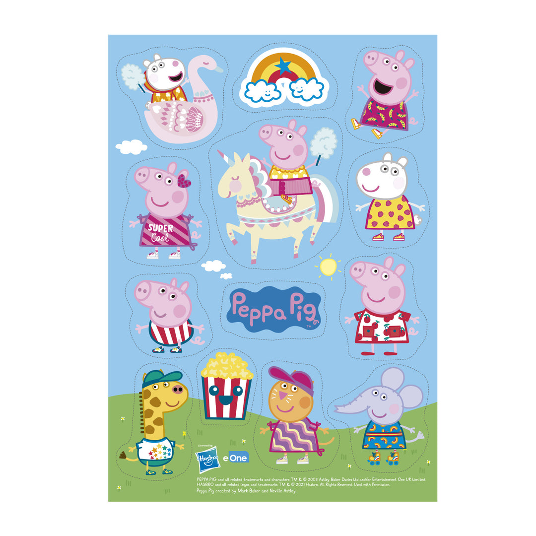 Peppa-Wutz-Muffin-&-Kuchendeko-essbar-13-Motive