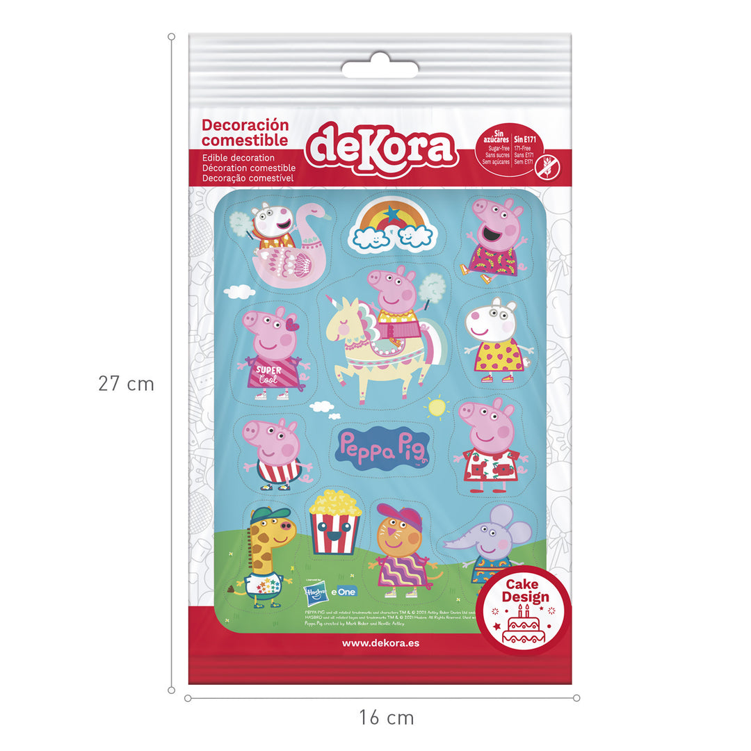 Peppa-Wutz-Muffin-&-Kuchendeko-essbar-13-Motive