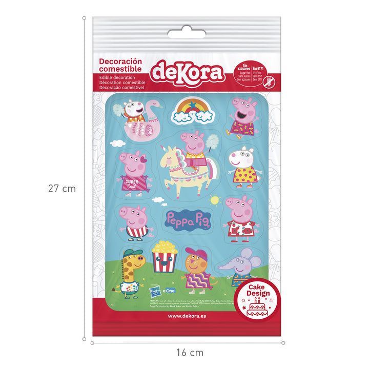 Peppa-Wutz-Muffin-&-Kuchendeko-essbar-13-Motive