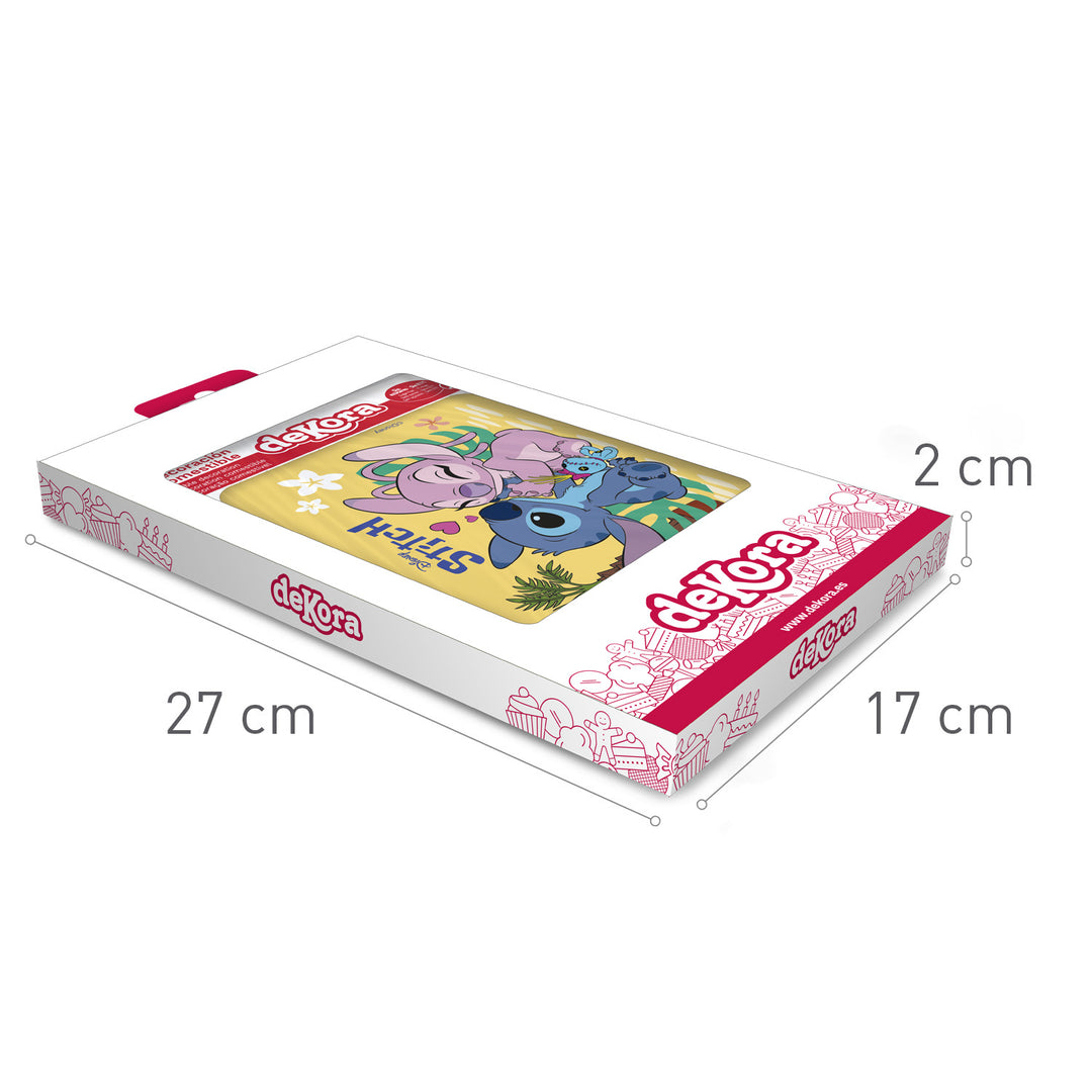 Tortenaufleger-Stitch-&-Angel-viereckig-essbar-14-8-x-21-cm