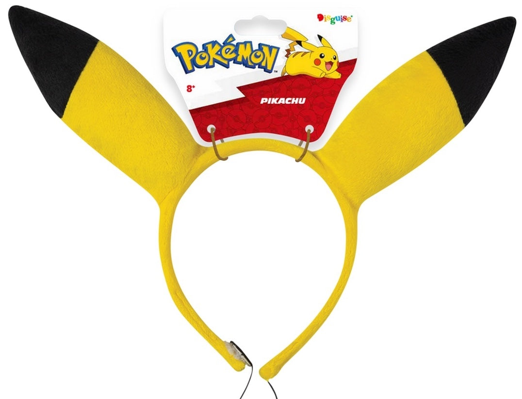 Pokemon-Haarreif-Kostüm-Zubehör-27-9-x-22-9-x-5-1-cm-100-Polyester
