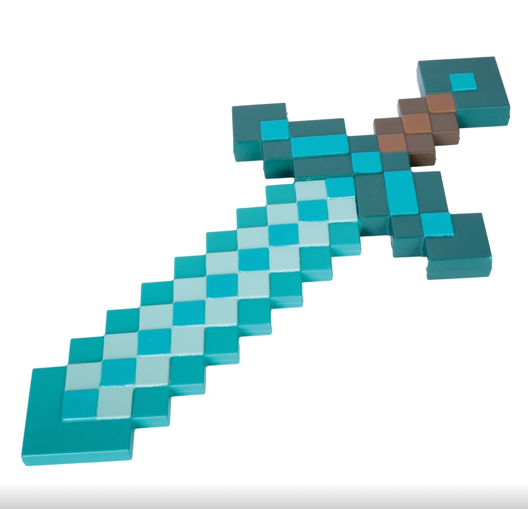 Minecraft-Schwert-Kostüm-Zubehör-51-x-25cm-Kunststoff
