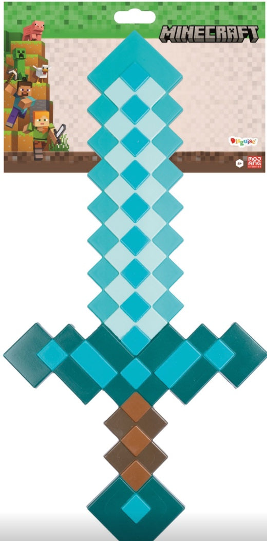 Minecraft-Schwert-Kostüm-Zubehör-51-x-25cm-Kunststoff