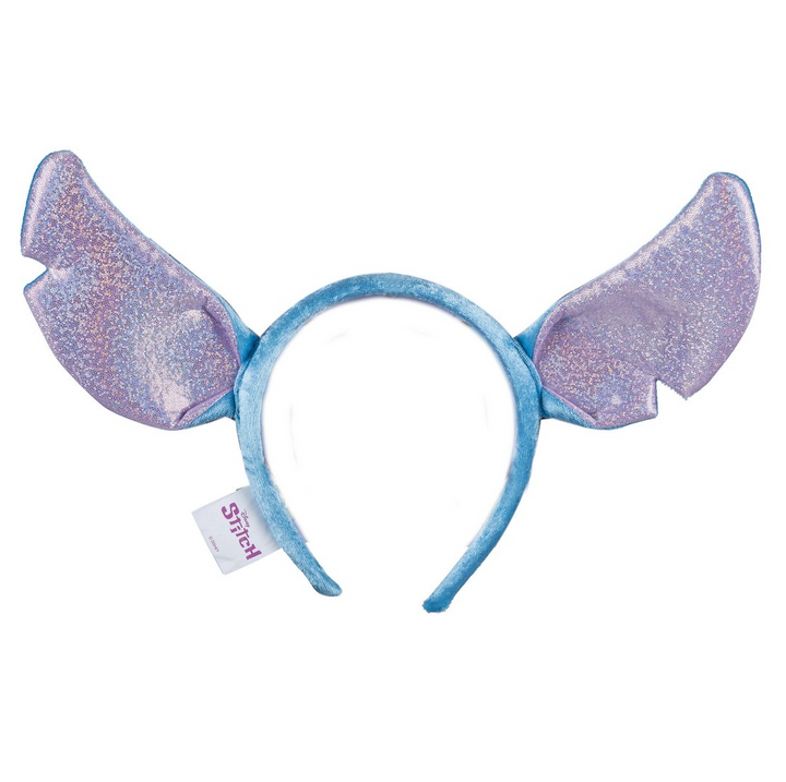 Disney-Stitch-Haarreif-für-Kinder-Verkleidung-1-Stück-Außen:-100-Polyester-Schaumstoff:-100-Polyurethan