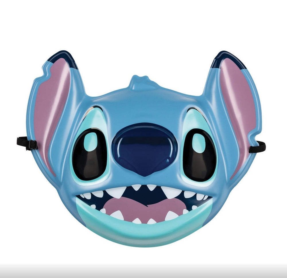 Stitch-Maske-Kostüm-Zubehör-24-5-x-30-x-5-cm-Kunststoff-Verstellbare-elastische-Träger-für-optimalen-Sitz