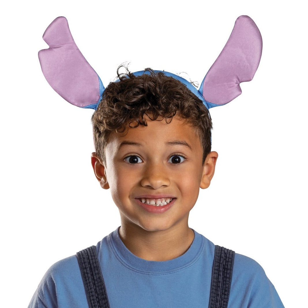 Disney-Stitch-Haarreif-für-Kinder-Basic-Plus-Verkleidung-1-Stück-Außen:-100-Polyester-Schaumstoff:-100-Polyurethan-Kopie