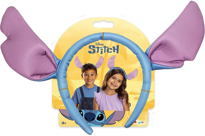 Disney-Stitch-Haarreif-für-Kinder-Basic-Plus-Verkleidung-1-Stück-Außen:-100-Polyester-Schaumstoff:-100-Polyurethan-Kopie