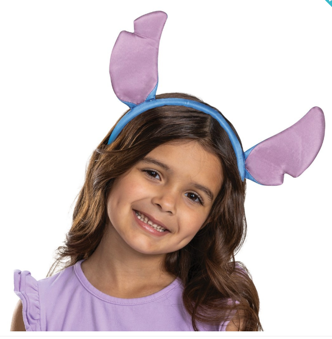 Disney-Stitch-Haarreif-für-Kinder-Basic-Plus-Verkleidung-1-Stück-Außen:-100-Polyester-Schaumstoff:-100-Polyurethan-Kopie
