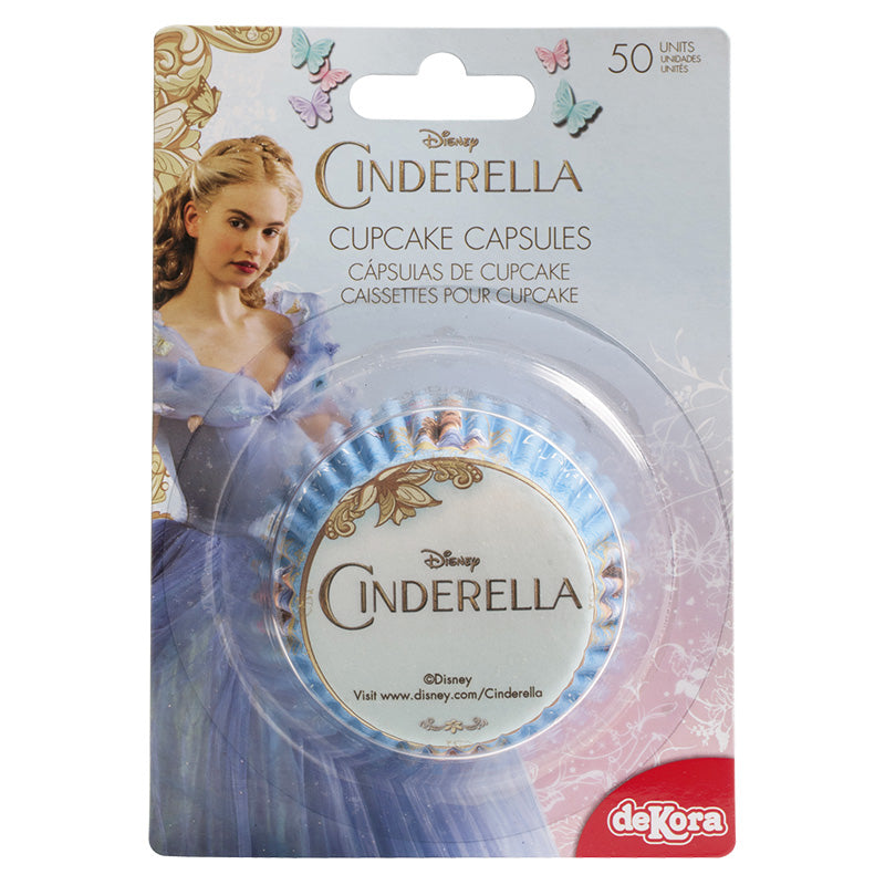 Muffinförmchen-Cinderella-für-Prinzessinnen-Party-50-Stück
