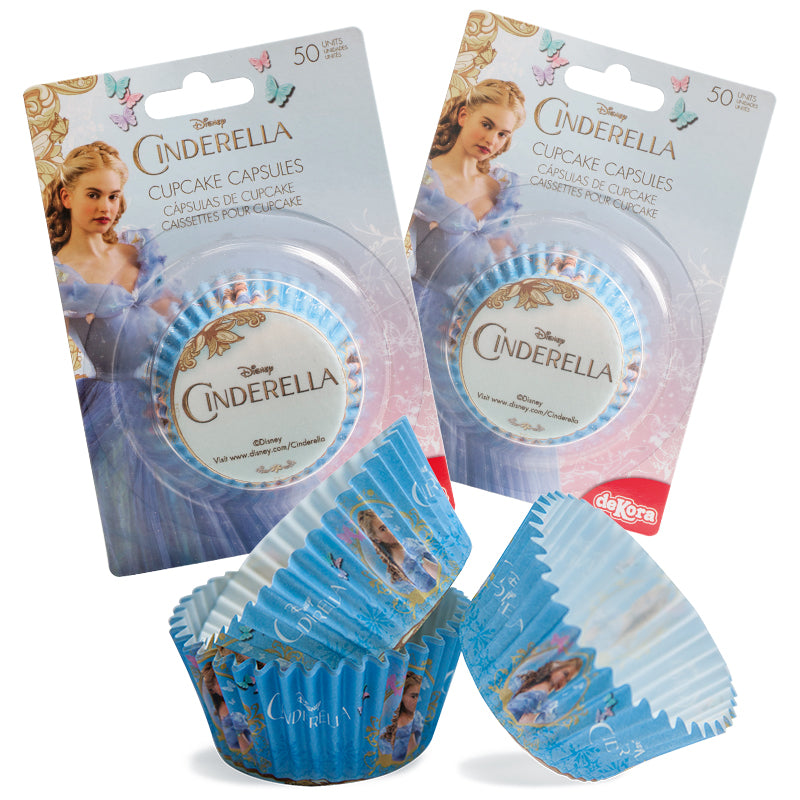 Muffinförmchen-Cinderella-für-Prinzessinnen-Party-50-Stück