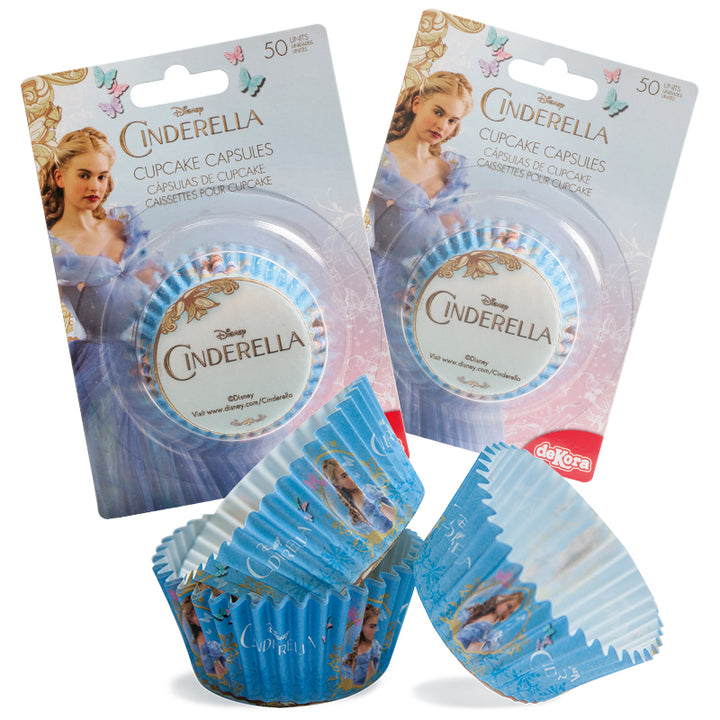 Muffinförmchen-Cinderella-für-Prinzessinnen-Party-50-Stück