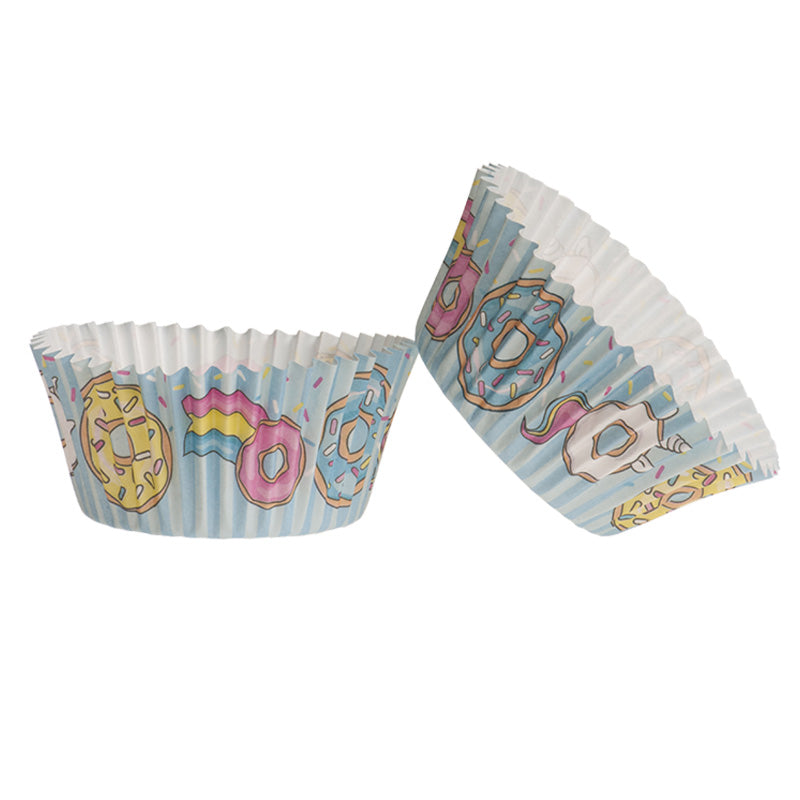 Muffinförmchen-Donut-25-Stück-Ø-5-cm