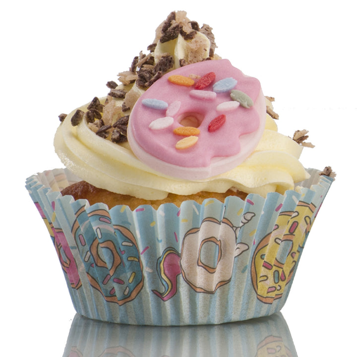 Muffinförmchen-Donut-25-Stück-Ø-5-cm