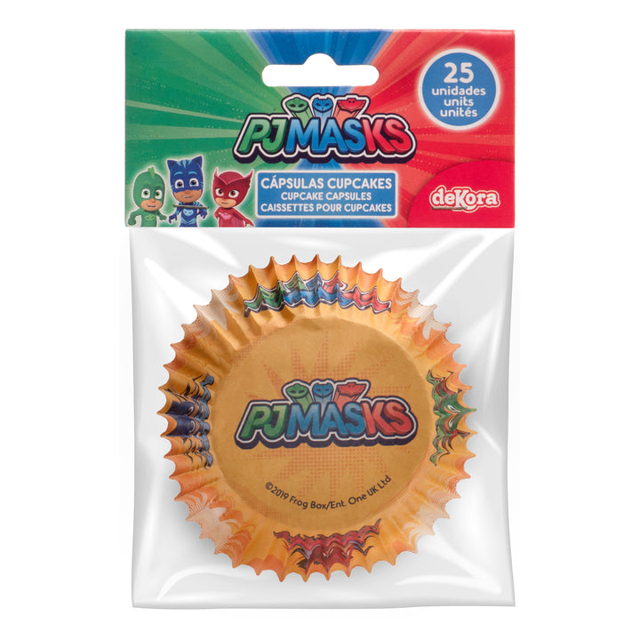 Muffinförmchen-PJ-Masks-25-Stück-Ø-5-cm