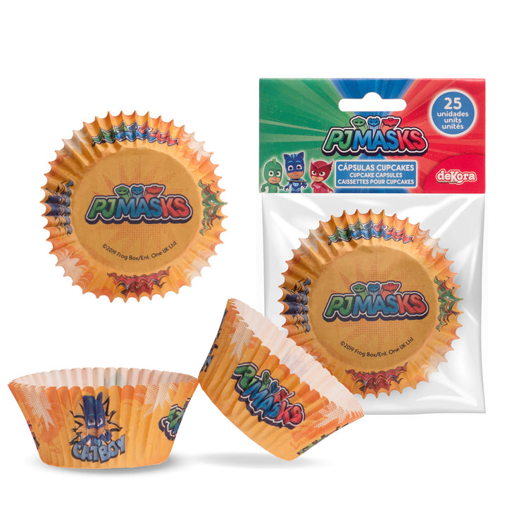 Muffinförmchen-PJ-Masks-25-Stück-Ø-5-cm