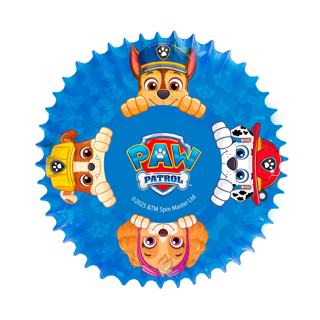 Muffinförmchen-Paw-Patrol-25-Stück-Ø-5-cm