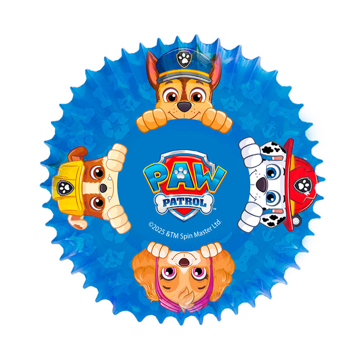 Muffinförmchen-Paw-Patrol-25-Stück-Ø-5-cm
