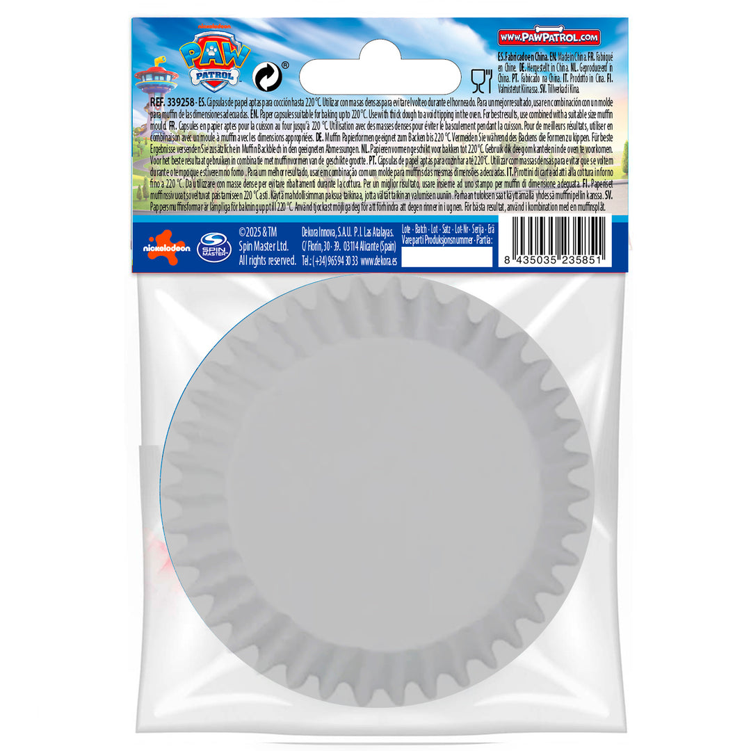 Muffinförmchen-Paw-Patrol-25-Stück-Ø-5-cm