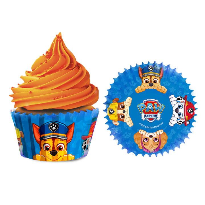 Muffinförmchen-Paw-Patrol-25-Stück-Ø-5-cm