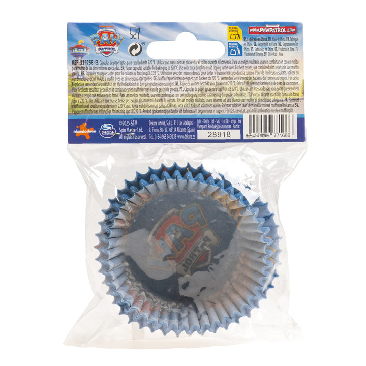 Muffinförmchen-Paw-Patrol-25-Stück-Ø-5-cm
