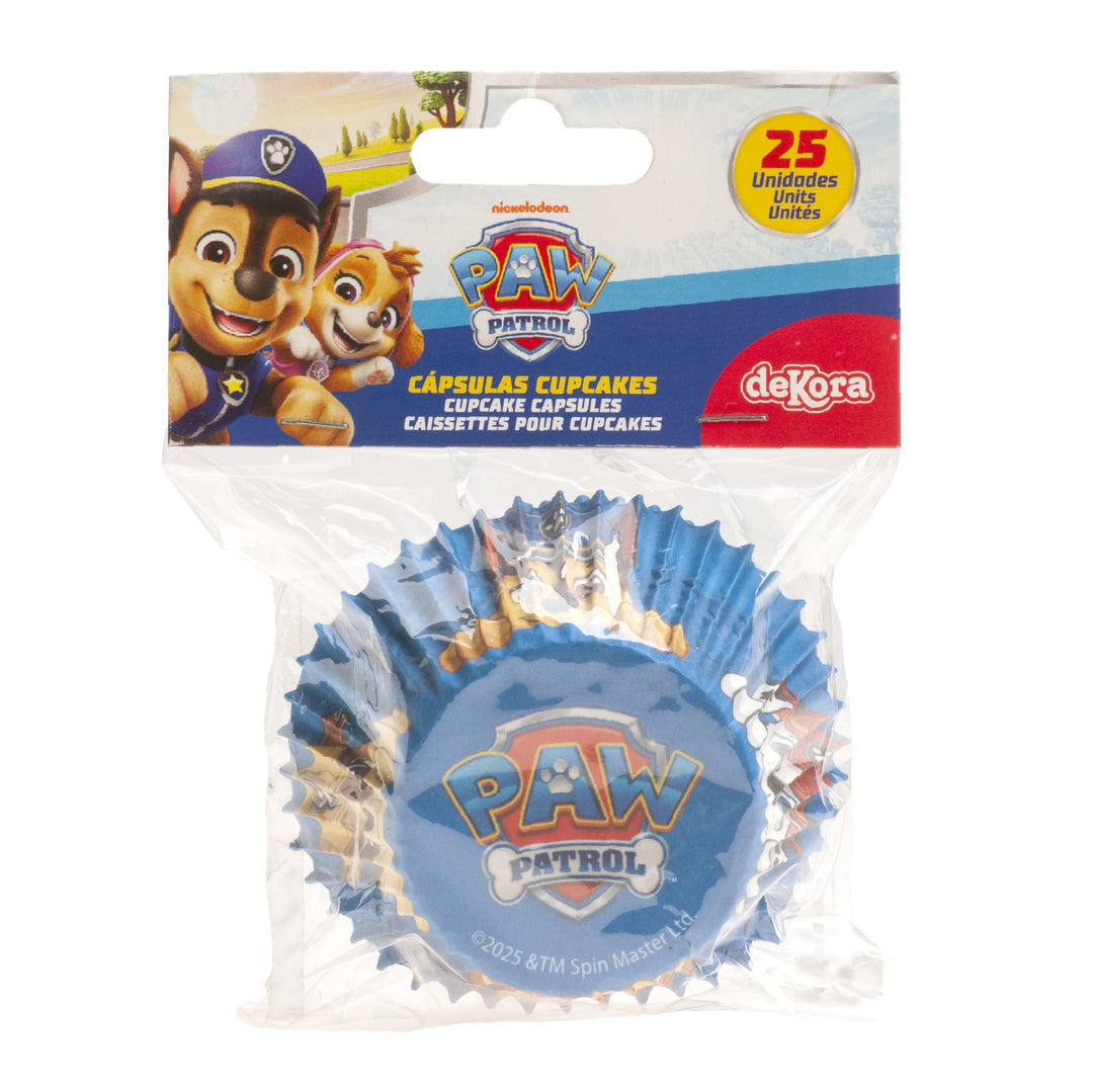 Muffinförmchen-Paw-Patrol-25-Stück-Ø-5-cm
