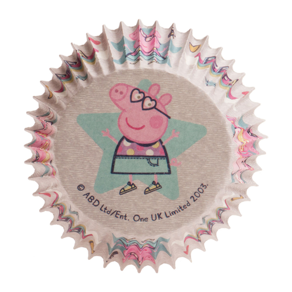 Muffinförmchen-Peppa-Wutz-25-Stück-Ø-5-cm