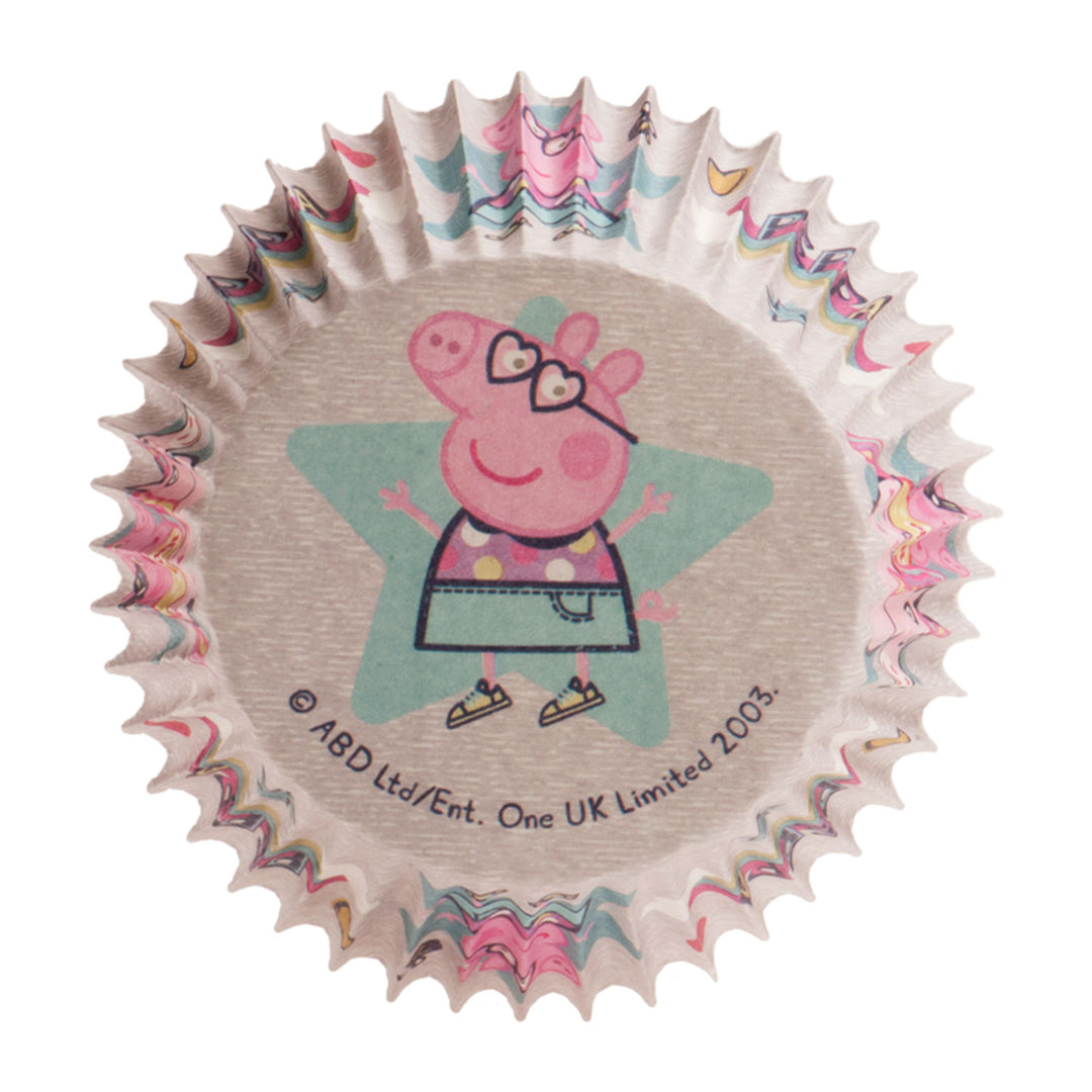 Muffinförmchen-Peppa-Wutz-25-Stück-Ø-5-cm