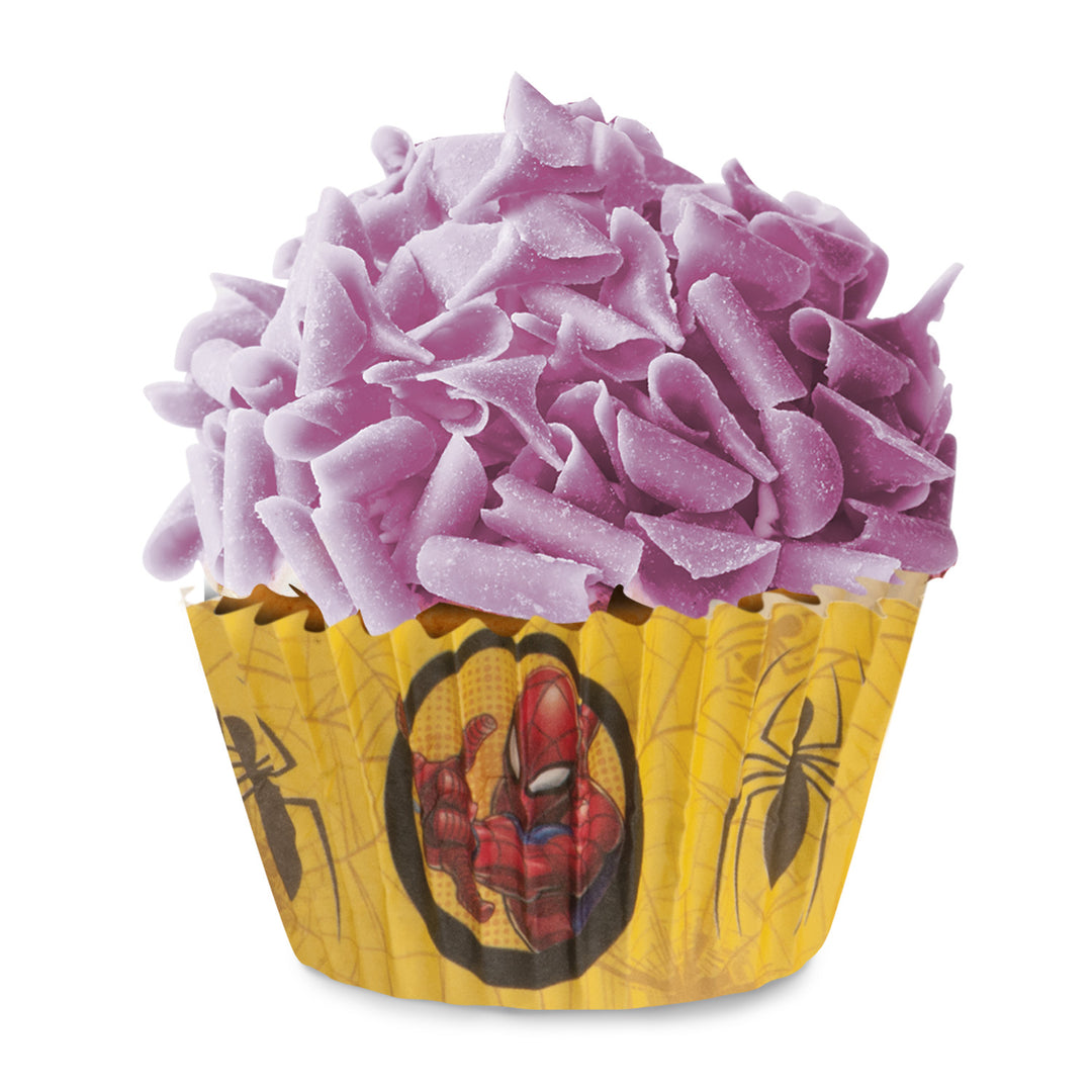 Muffinförmchen-Spiderman-25-Stück-Ø-5-cm