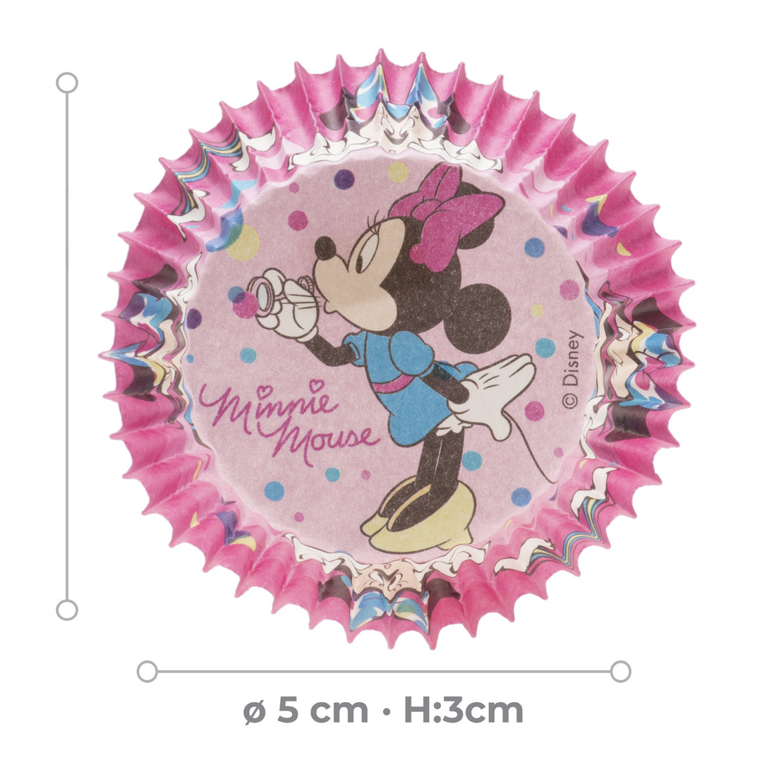 Muffinförmchen-Minnie-Maus-Disney-25-Stück