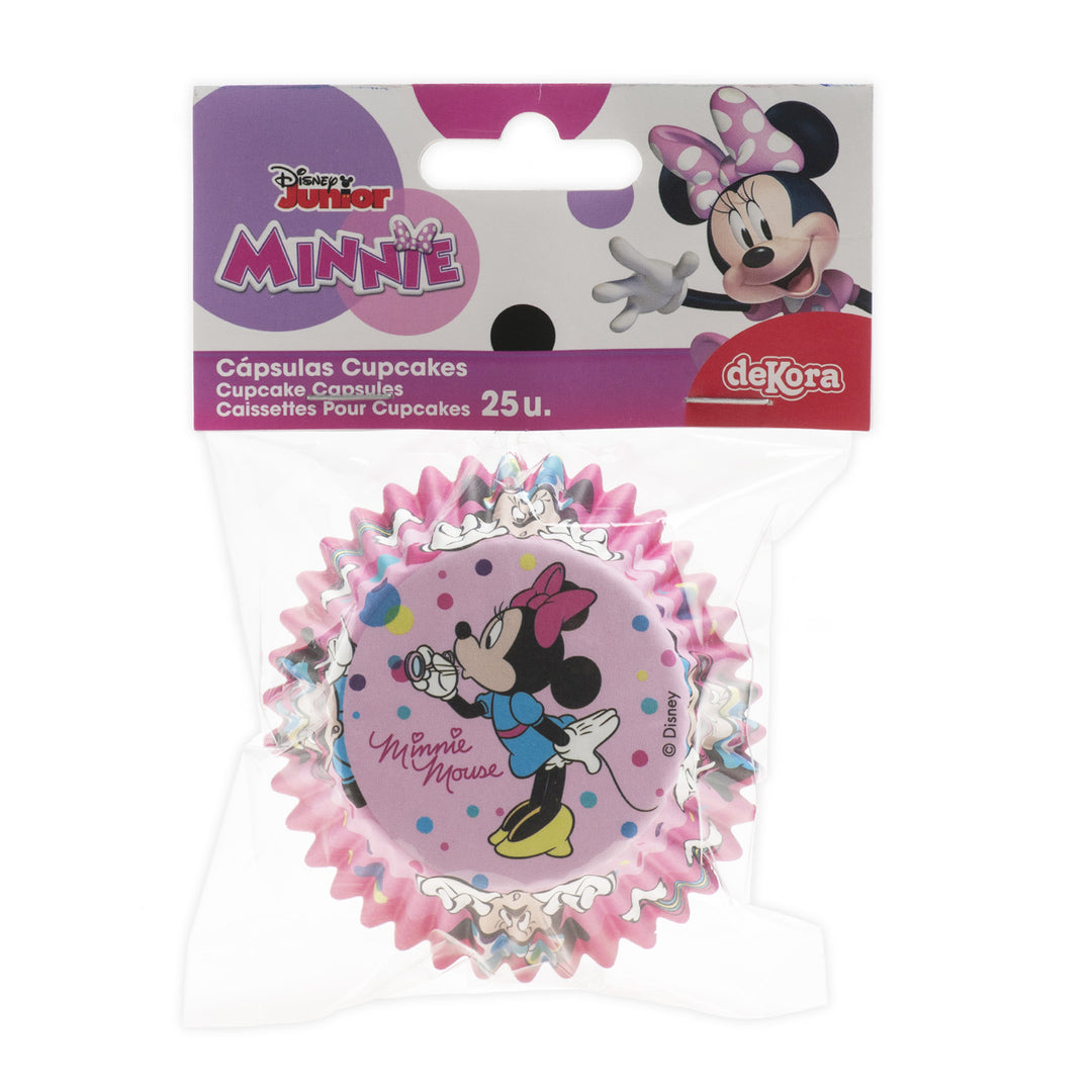 Muffinförmchen-Minnie-Maus-Disney-25-Stück