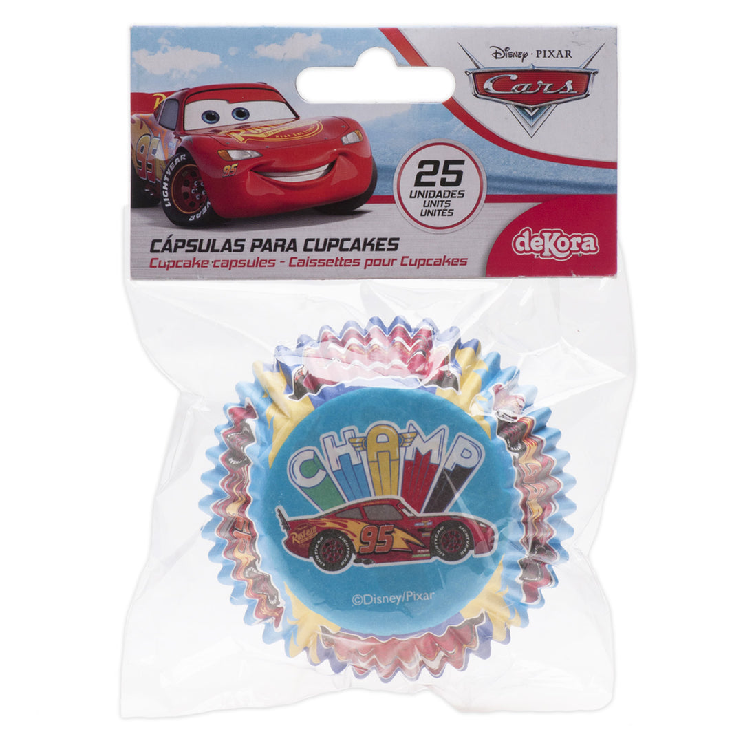 Muffin-Formen-Disney-Cars-25er-Pack-Ø-5-cm