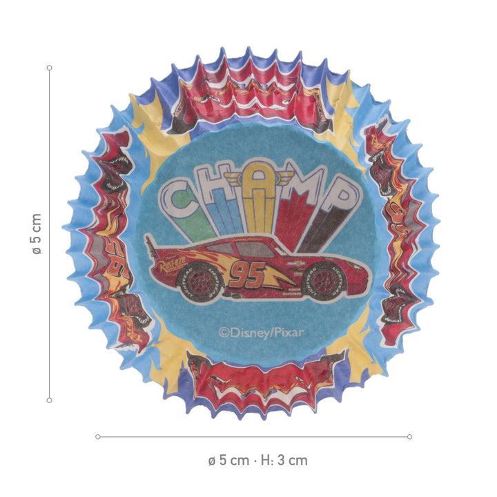 Muffin-Formen-Disney-Cars-25er-Pack-Ø-5-cm