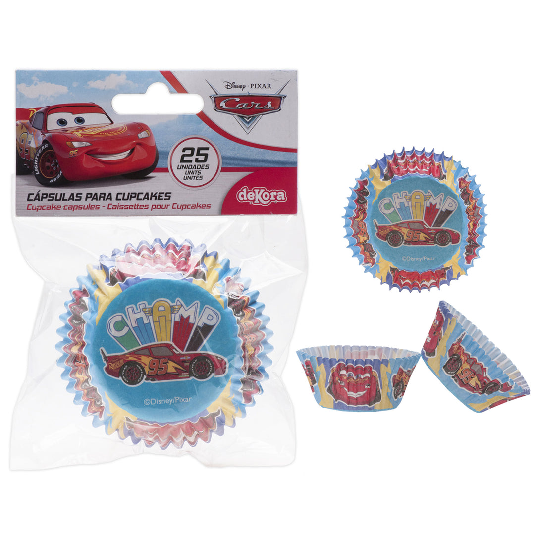 Muffin-Formen-Disney-Cars-25er-Pack-Ø-5-cm