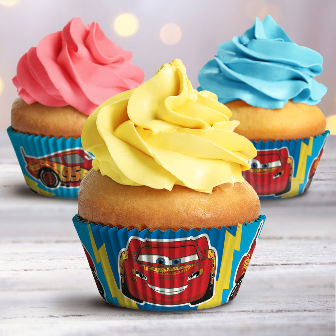 Muffin-Formen-Disney-Cars-25er-Pack-Ø-5-cm