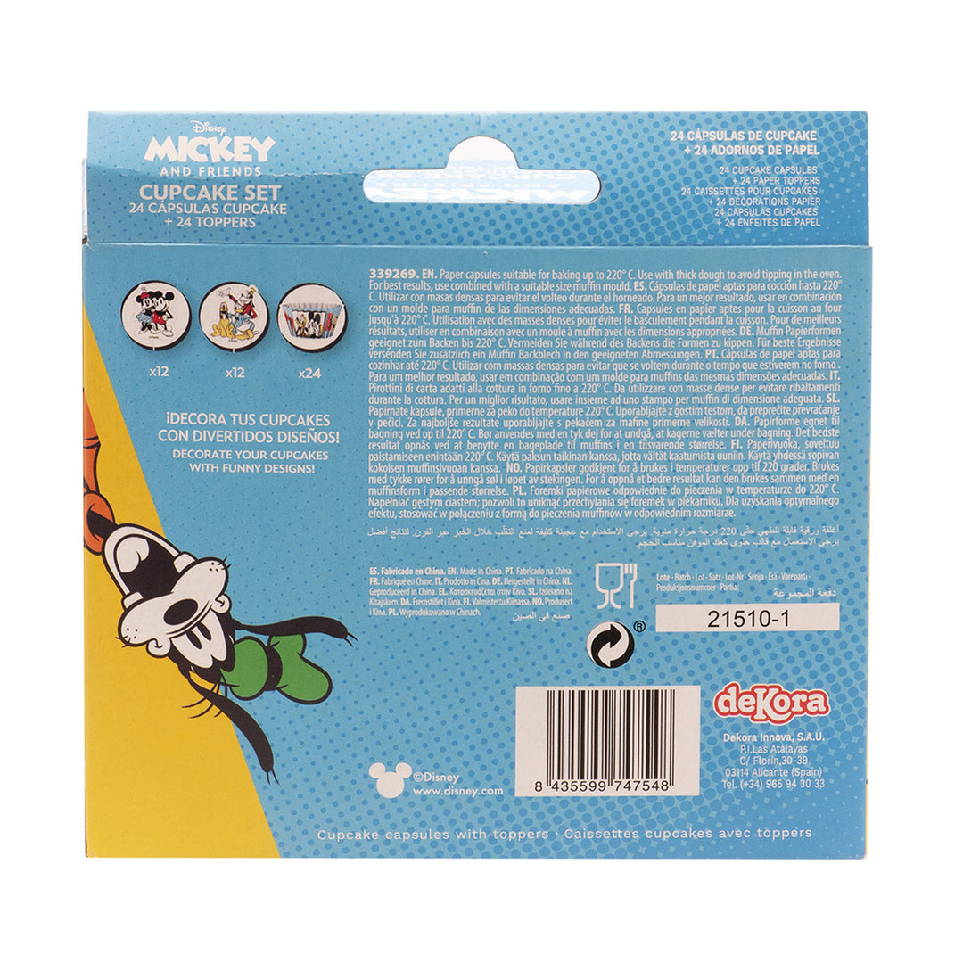 Micky-Maus-Muffin-Set-mit-Picker-48-teilig-für-24-Muffins