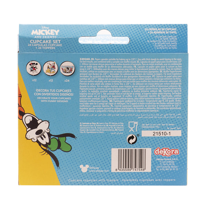 Micky-Maus-Muffin-Set-mit-Picker-48-teilig-für-24-Muffins