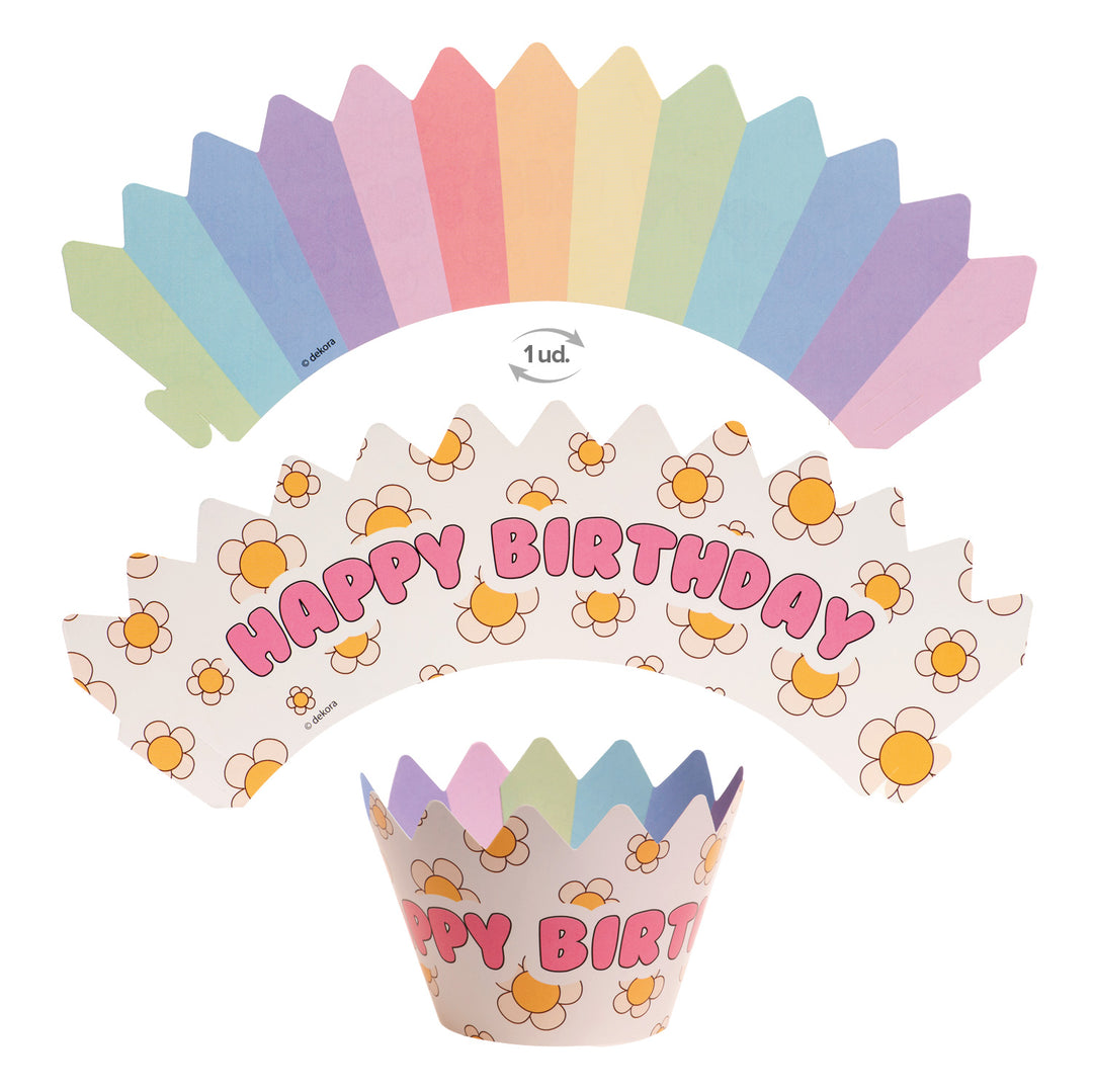 Muffinförmchen-mit-Picker-Happy-Birthday-12-teilig-für-6-Muffins